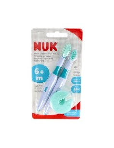 CEPILLO DENTAL INFANTIL ENTRENA NUK