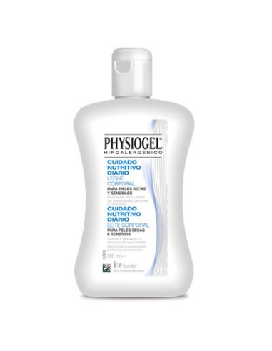 PHYSIOGEL LECHE CORPORAL 200 ML.