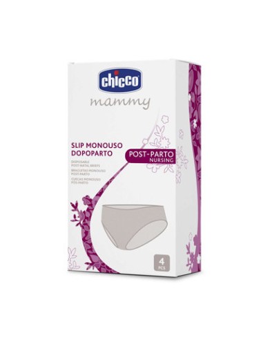 CHICCO BRAGA MONOUSO MALLA T/U 4U 72327