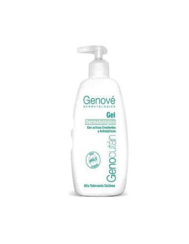 GENOCUTAN GEL 250 ML