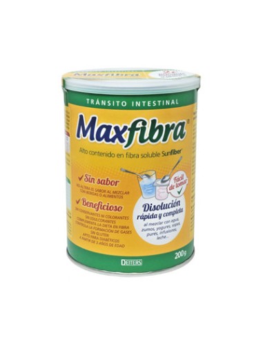 MAXFIBRA 200 GRAMOS