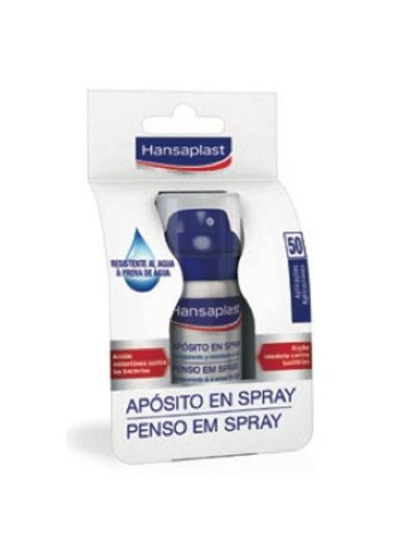 HANSAPLAST APOSITO EN SPRAY 40 APLI 40ML
