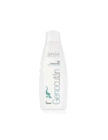 GENOVE GENOCUTAN GEL DE BAÑO CREMOSO 750