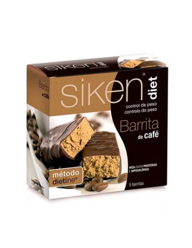 SIKENDIET BARRITA CAFE 5U