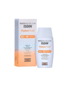 FP ISDIN SPF50 FUSION FLUIDO 50 ML