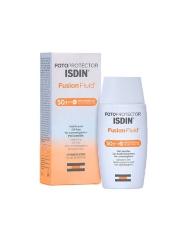 FP ISDIN SPF50 FUSION FLUIDO 50 ML