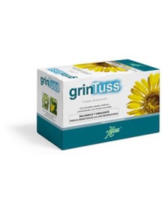 GRINTUSS TISANA 20 FILTROS ABOCA