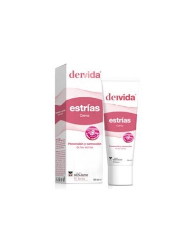 DERVIDA ESTRIAS CREMA 125 ML