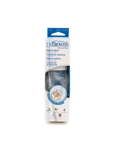 DR BROWN'S BIBERON STANDARD 120 ML