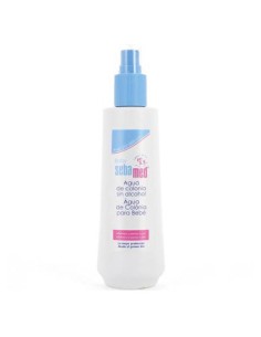 SEBAMED BABY AGUA COLONIA S/ALCOHOL 250M