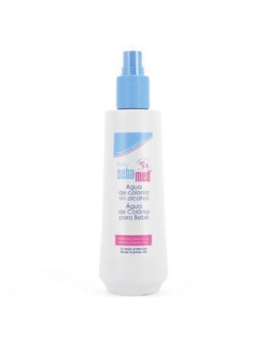 SEBAMED BABY AGUA COLONIA S/ALCOHOL 250M
