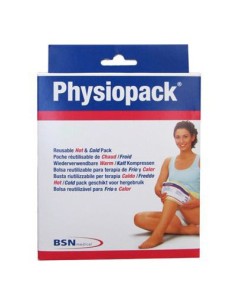PHYSIOPACK BOLSA GEL FRIO CALOR 12CMX29C