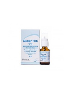 ALOCLAIR PLUS SPRAY 15 ML