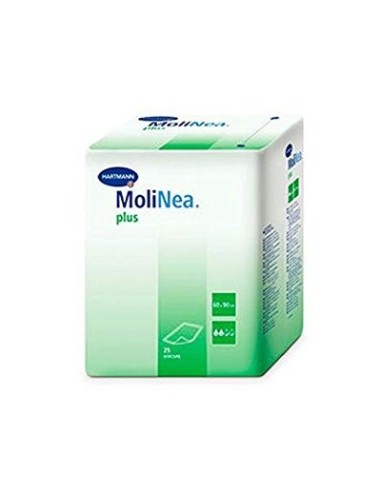 MOLICARE PR BED MAT 8D 60X90 P30 UNDS