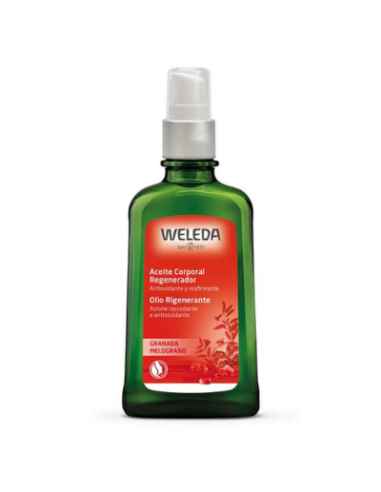 WELEDA ACEITE REGENERAD GRANADA 100 ML