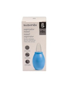 SUAVINEX ASPIRADOR NASAL