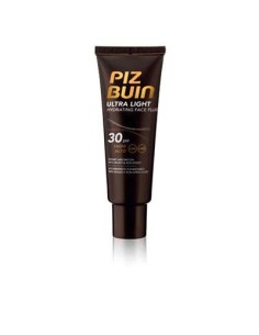 PIZ BUIN CREMA CARA TACTO SECO SPF30 40M