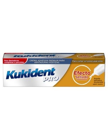 KUKIDENT PRO PLUS BARRERA SIN SABOR 40 G