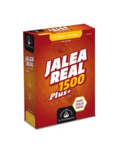 EL NATURALISTA JALEA REAL 1500 20 VIALES