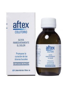 AFTEX COLUTORIO 150 ML