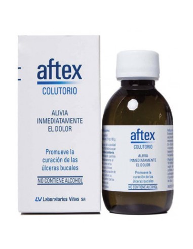 AFTEX COLUTORIO 150 ML