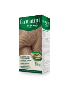FARMATINT 8N RUBIO CLARO 130 ML.