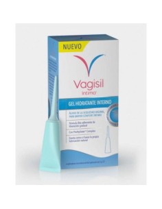 VAGISIL GEL HIDRATANTE INTERNO 6 APLICAD