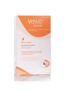 VISAID MACULA 30 CAPSULAS