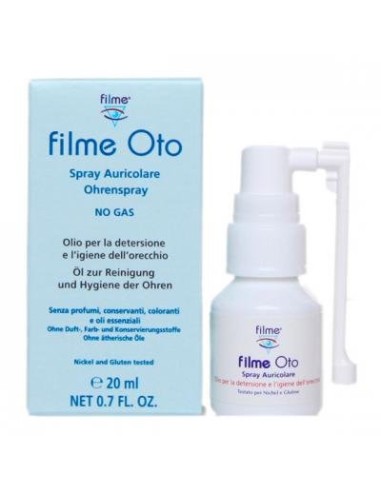 FILME OTO SPRAY 20 ML