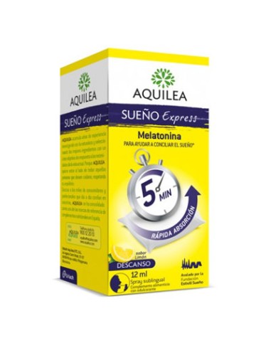 AQUILEA SUEÑO EXPRESS SPRAY 12 ML