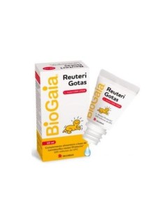 REUTERI GOTAS 10 ML