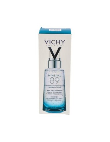 VICHY MINERAL 89 50ML