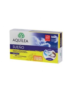 AQUILEA SUEÑO 1,95 MG 60 COMPRIMIDOS