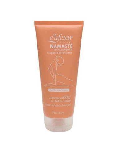 ELIFEXIR DERMO NAMASTE CREMA CORP 200 ML
