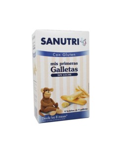 DAMIRA MIS PRIMERAS GALLETAS 150 G