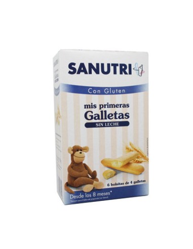 DAMIRA MIS PRIMERAS GALLETAS 150 G
