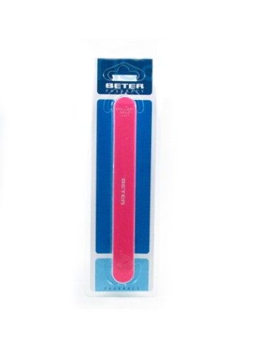 PULIDOR BETER UÑAS EXTRA RAPIDO 17,5 CM