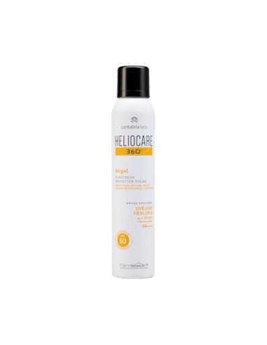 HELIOCARE 360 SPF50 FLUI AIRGEL CORP 200