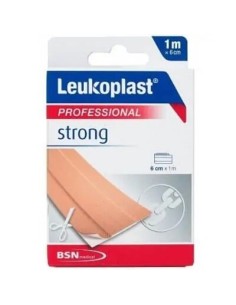 LEUKOPLAST STRONG 6CM X 1M
