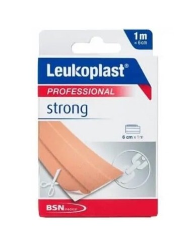 LEUKOPLAST STRONG 6CM X 1M