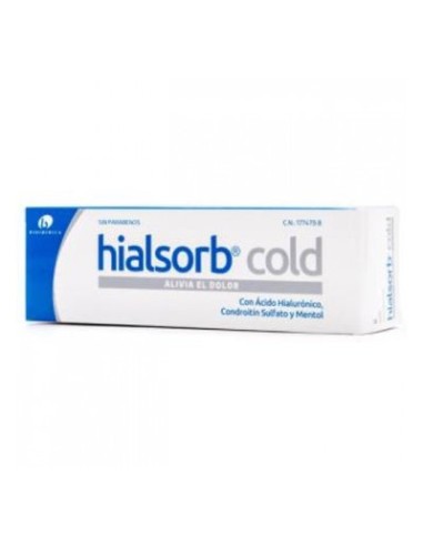HIALSORB COLD EMULSION FLUIDA 100 ML