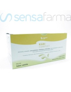 KABI COMPLET 7 SOB. 62 GR.