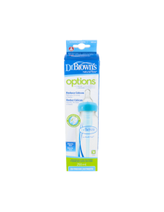 DR BROWN´S BIBERON OPTIONS+ ZORRO 250ML