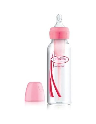 DR BROWN´S BIBERON OPTIONS + OSO 250ML