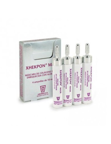 XHEKPON MASK 3 AMPOLLAS 10 ML