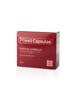 PILEXIL 150 CAPSULAS