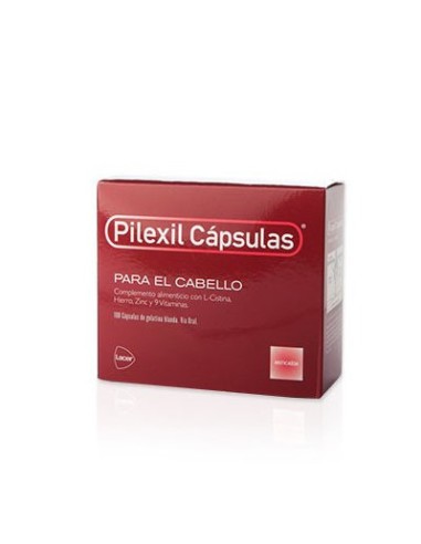 PILEXIL 150 CAPSULAS