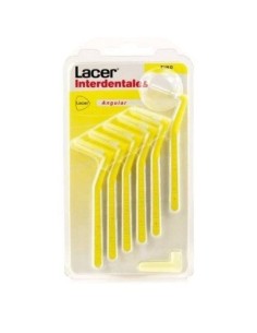 LACER CEPILLO INTERDENTAL FINO ANGULAR 6