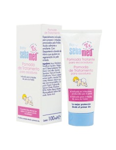 SEBAMED BABY POMADA TRATANTE 100 ML.