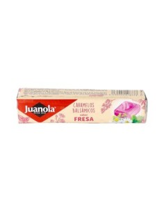 JUANOLA CARAMELO FRESA 10 PAST
